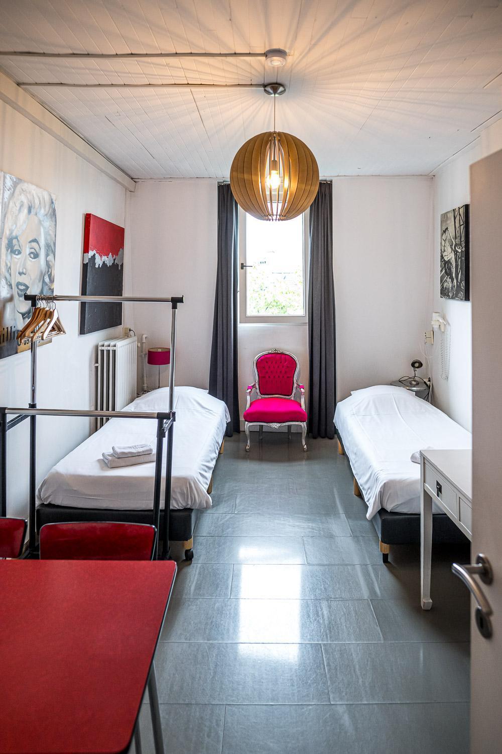 אנטוורפן Hotel Urban Dreams מראה חיצוני תמונה