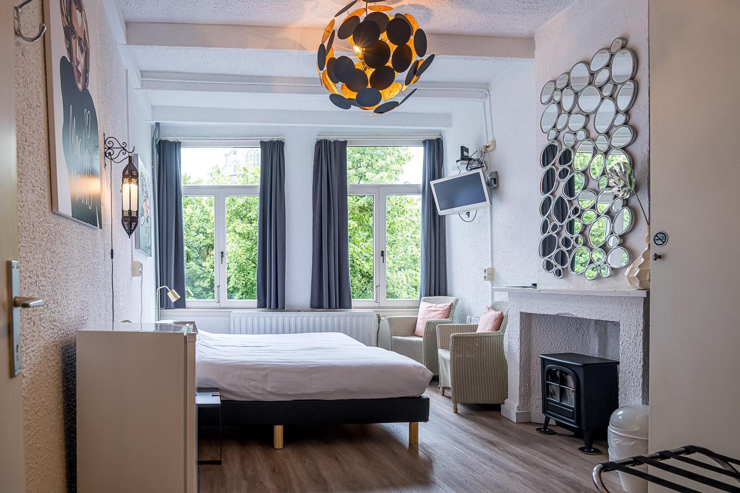 אנטוורפן Hotel Urban Dreams מראה חיצוני תמונה