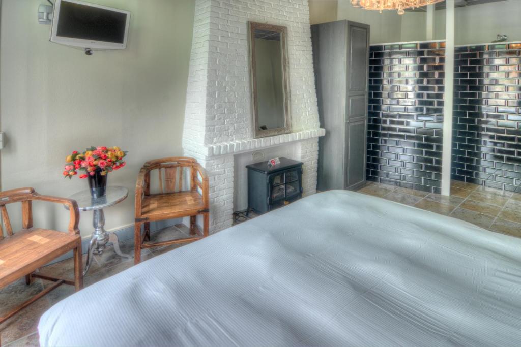אנטוורפן Hotel Urban Dreams חדר תמונה