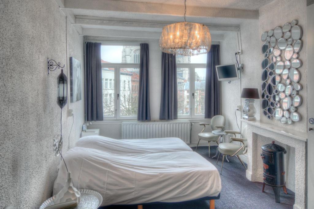 אנטוורפן Hotel Urban Dreams מראה חיצוני תמונה