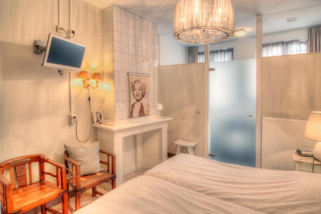 אנטוורפן Hotel Urban Dreams מראה חיצוני תמונה